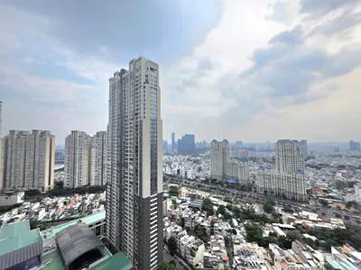 Cozy Apartment at Vinhomes Central Park – Photos 5