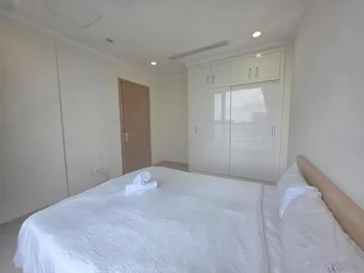 Cozy Apartment at Vinhomes Central Park – Photos 7