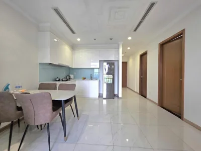 Cozy Apartment at Vinhomes Central Park – Photos 10