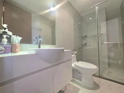 Cozy Apartment at Vinhomes Central Park – Photos 11