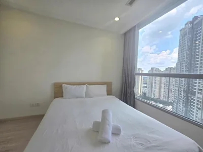 Cozy Apartment at Vinhomes Central Park – Photos 12