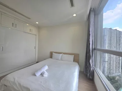 Cozy Apartment at Vinhomes Central Park – Photos 13