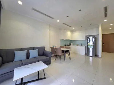 Cozy Apartment at Vinhomes Central Park – Photos 16